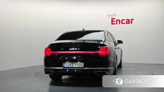 Kia The New K9 2nd generation id 4540808 из Кореи 14