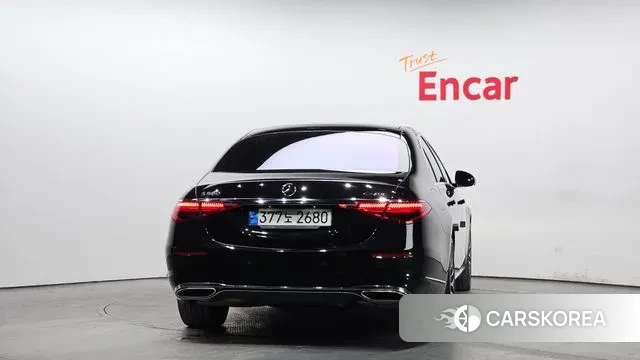 Mercedes-Benz S-Class W223 id 3597466 из Кореи 14