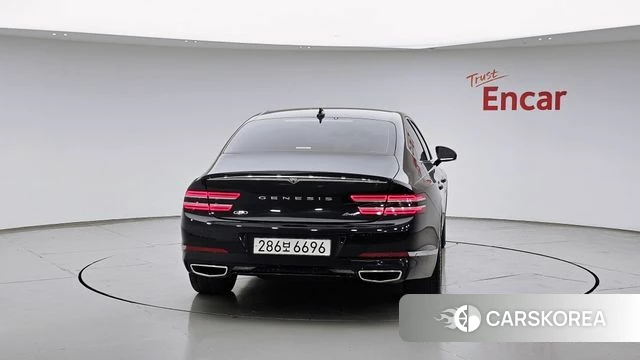 Genesis G80 (RG3) id 4194791 из Кореи 14