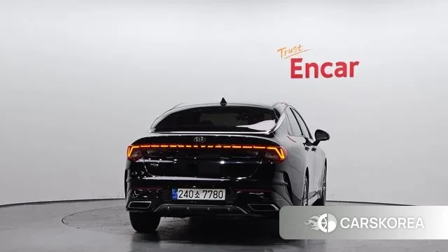 Kia K5 3rd generation id 3592493 из Кореи 14