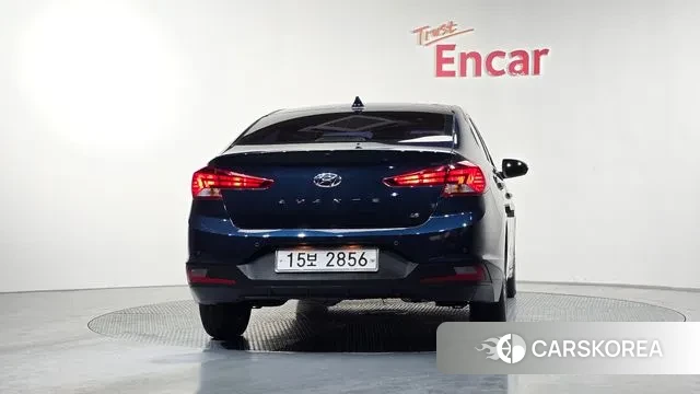 Hyundai The New Avante AD id 3520114 из Кореи 14