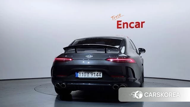 Mercedes-Benz AMG GT id 3838964 из Кореи 14