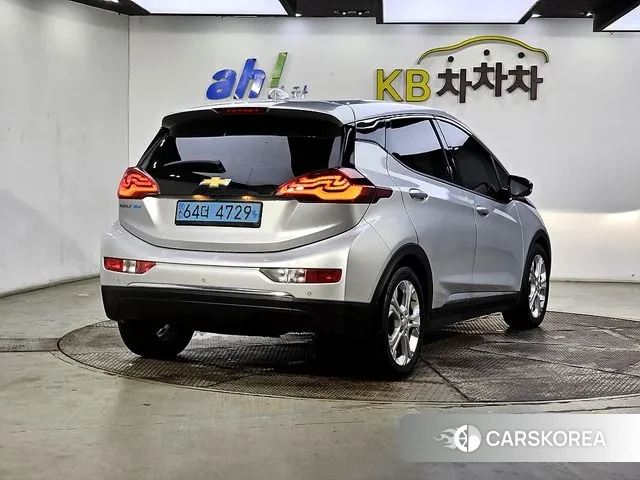 Chevrolet (GM Daewoo) Bolt EV id 3302592 из Кореи 14