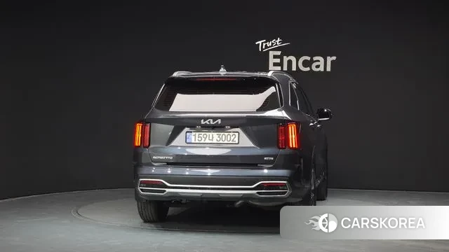 Kia Sorento 4th Generation id 3596971 из Кореи 14