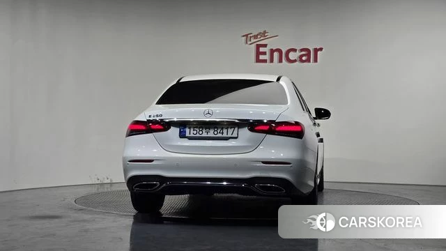 Mercedes-Benz E-Class W213 id 3883653 из Кореи 14