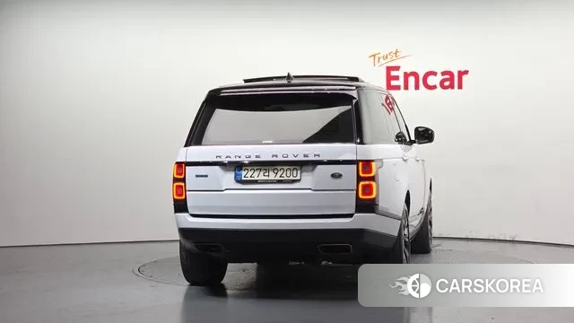 Land Rover Range Rover 4th Generation id 3220934 из Кореи 14