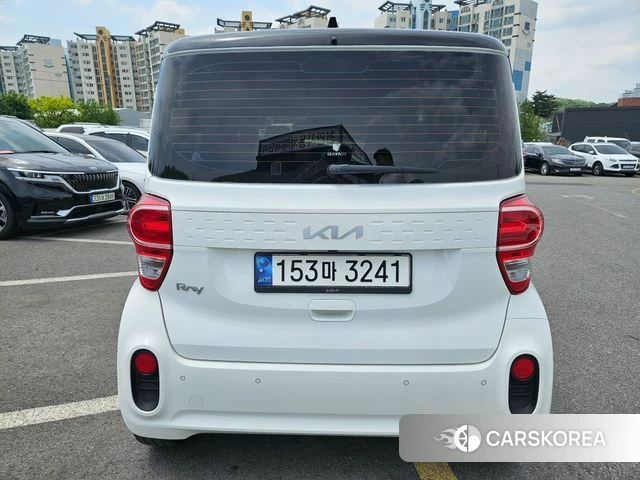 Kia The New Ray id 4282214 из Кореи 14
