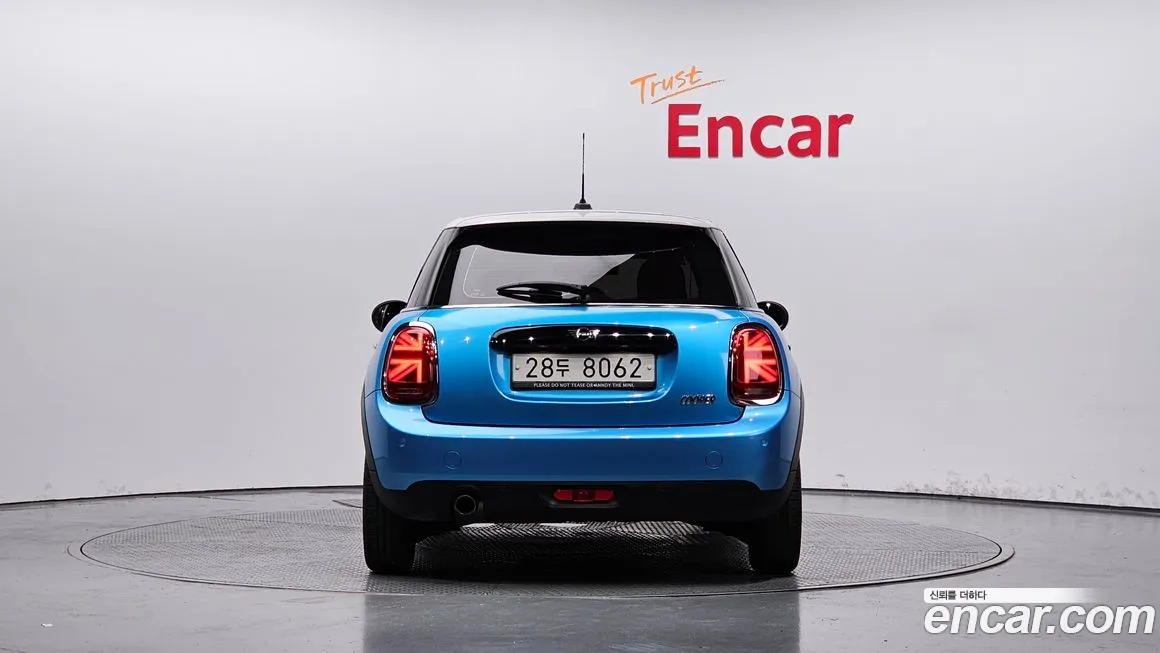 Mini Cooper id 1884573 из Кореи 14