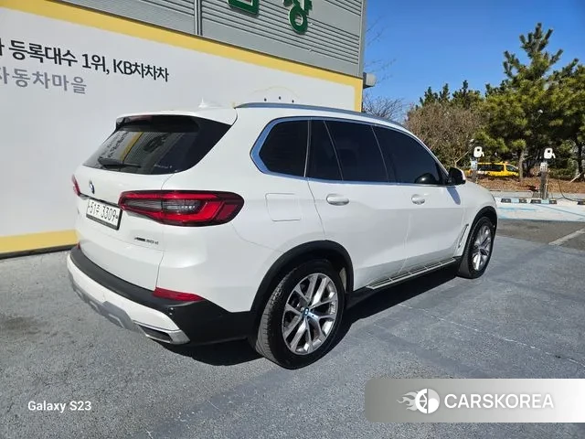 BMW X5 (G05) id 3709070 из Кореи 12