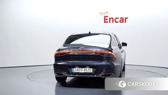 Hyundai The New Grandeur IG id 3464192 из Кореи 14