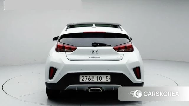 Hyundai Veloster (JS) id 4596040 из Кореи 14