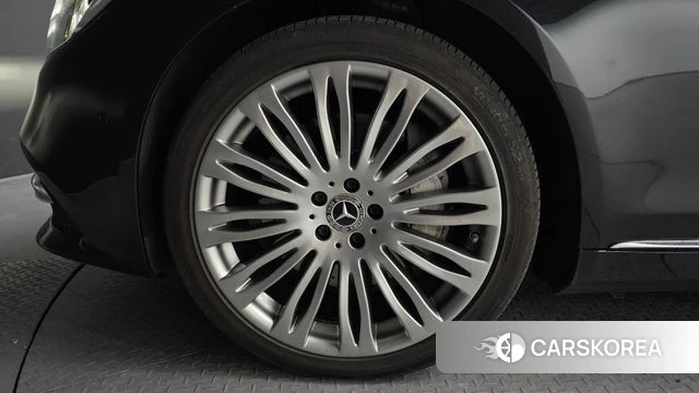 Mercedes-Benz S-Class W222 id 4759866 из Кореи 34