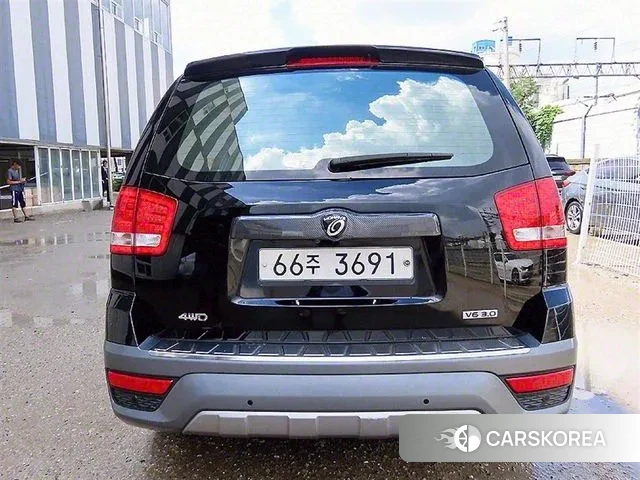 Kia The New Mohave id 2961700 из Кореи 14