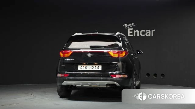 Kia Sportage 4th Generation id 4568697 из Кореи 26