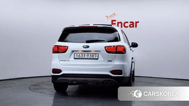 Kia The New Sorento id 3672890 из Кореи 14