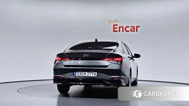 Hyundai Avante (CN7) id 4423957 из Кореи 25