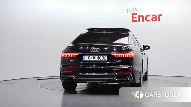 Audi A6 (C8) id 4268204 из Кореи 26