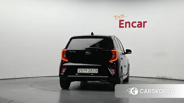 Kia All New Morning (JA) id 4345067 из Кореи 14