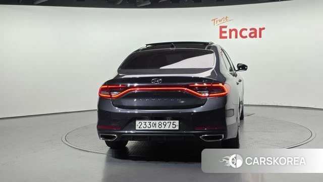 Hyundai Grandeur IG id 4304849 из Кореи 14