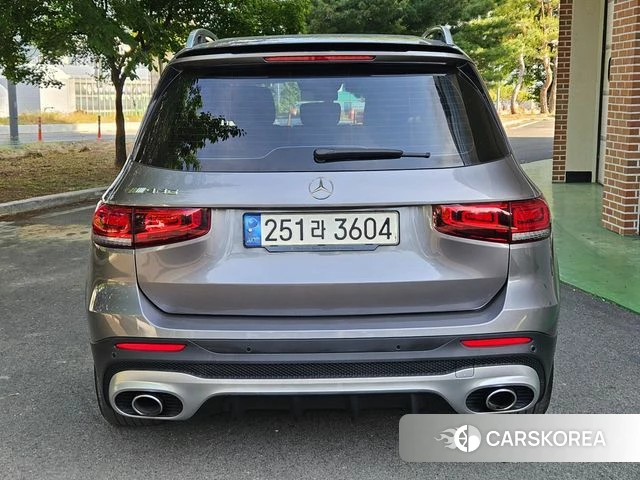 Mercedes-Benz GLB-Class X247 id 4337750 из Кореи 14