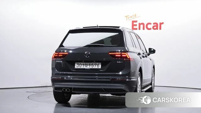 Volkswagen Tiguan second Generation id 4317344 из Кореи 30