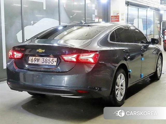 Chevrolet (GM Daewoo) The New Malibu id 4356601 из Кореи 12