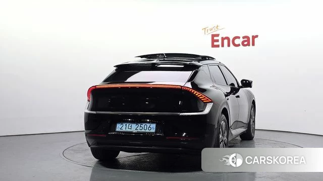 Kia EV6 id 3827540 из Кореи 14