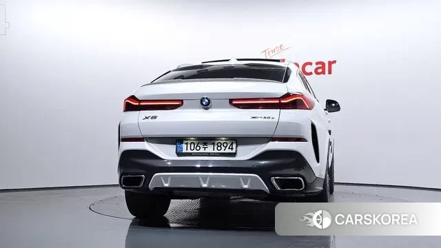 BMW X6 (G06) id 3401350 из Кореи 14