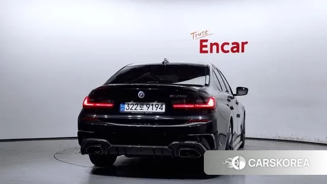 BMW 3 Series (G20) id 2884673 из Кореи 14