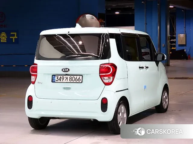 Kia The New Ray id 3041911 из Кореи 14