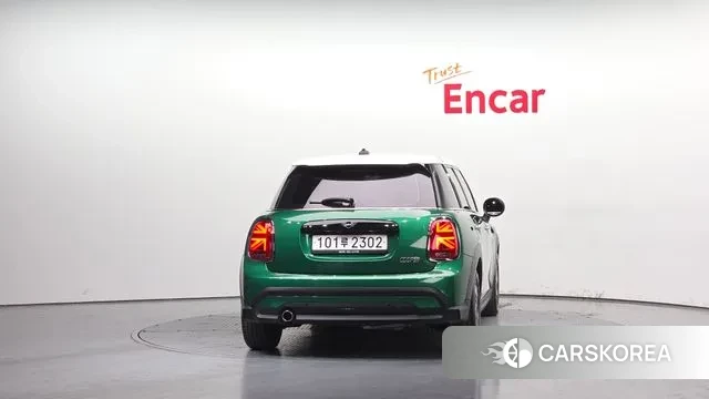 Mini Cooper id 3463131 из Кореи 14