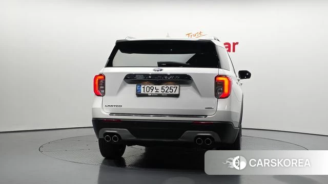 Ford Explorer 6th Generation id 3942118 из Кореи 14