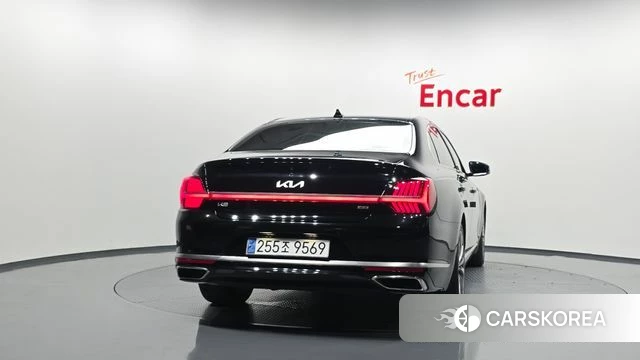 Kia The New K9 2nd generation id 4671647 из Кореи 34