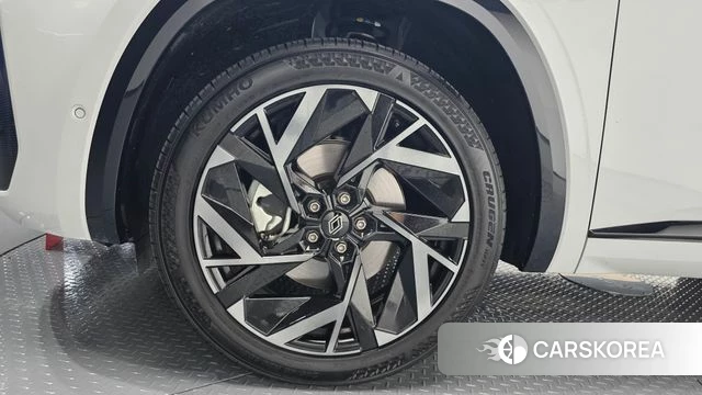Renault Korea (Samsung) Grand Coleos id 4617676 из Кореи 32