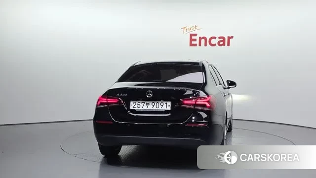 Mercedes-Benz A-Class W177 id 3004396 из Кореи 14