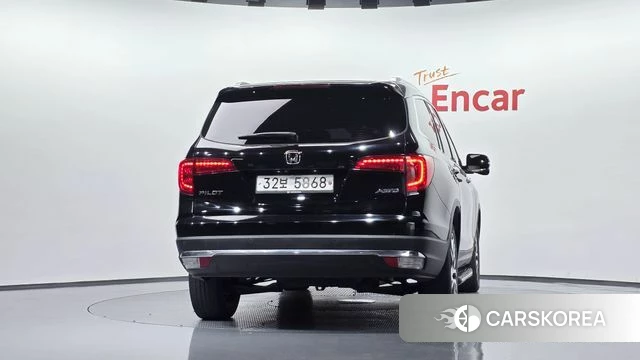 Honda Pilot 3rd generation id 4737607 из Кореи 28