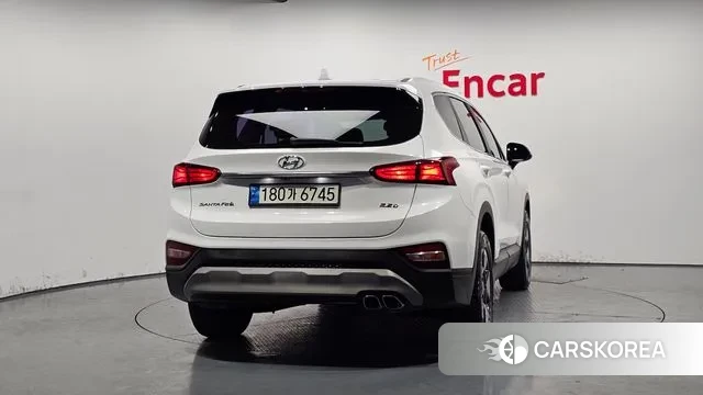 Hyundai Santa Fe TM id 3423267 из Кореи 14