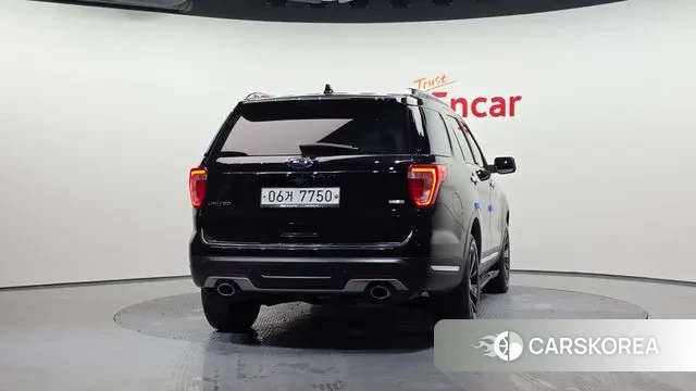 Ford Explorer id 3583159 из Кореи 14