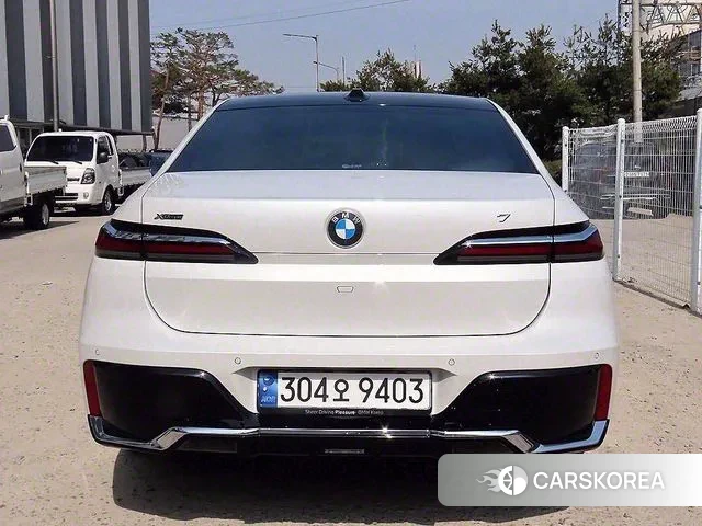 BMW 7 Series (G70) id 2513273 из Кореи 14