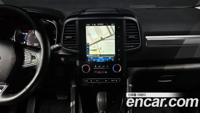 Renault Korea (Samsung) The New QM6 id 2656113 из Кореи 14