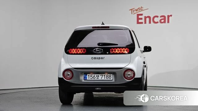 Hyundai Casper id 4194332 из Кореи 14