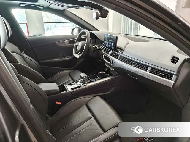 Audi A4L id 4240236 из Китая 14