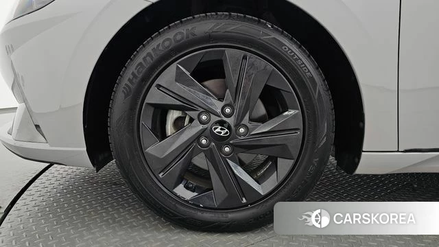 Hyundai Avante (CN7) id 4519400 из Кореи 28