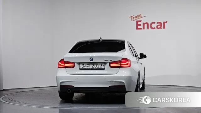 BMW 3 Series (F30) id 3578689 из Кореи 14