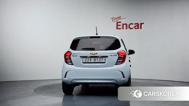 Chevrolet (GM Daewoo) The New Spark id 3779071 из Кореи 15