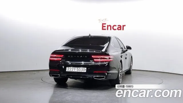 Genesis G80 (RG3) id 2752059 из Кореи 14