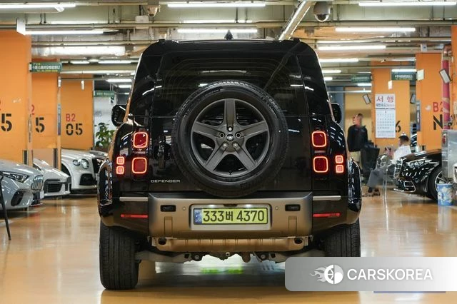 Land Rover Defender (L663) id 4706157 из Кореи 13