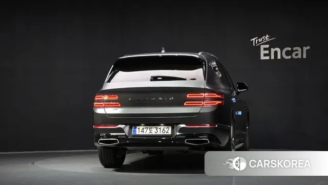 Genesis GV80 id 3038665 из Кореи 14