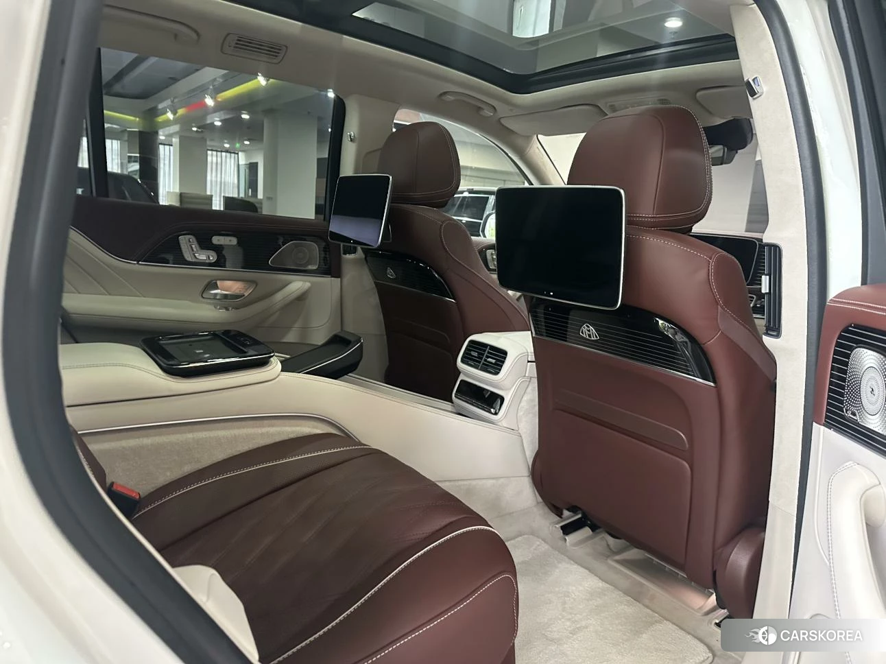 Mercedes-Benz Maybach GLS id 4454207 из Китая 8