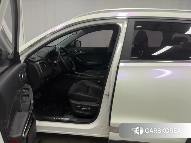 Chery Tiggo 8 id 4215582 из Китая 14